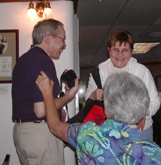 Paul, Sylvia, Susan